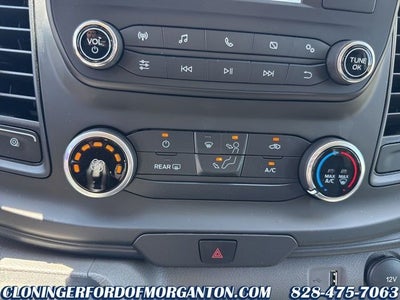 2025 Ford Transit-150 Base