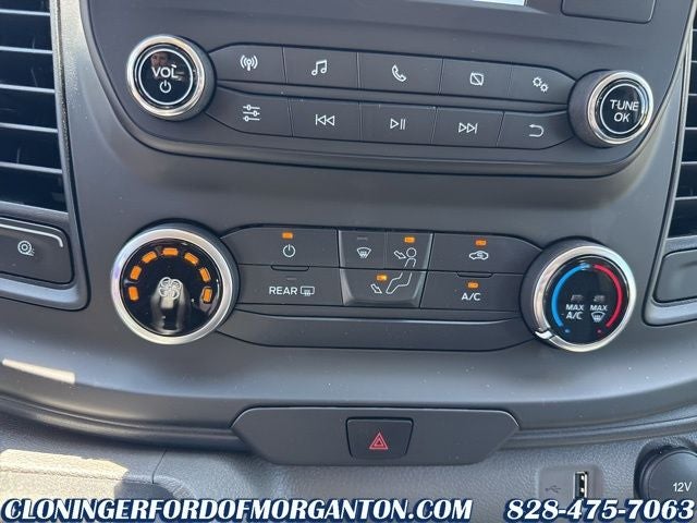 2025 Ford Transit-150 Base