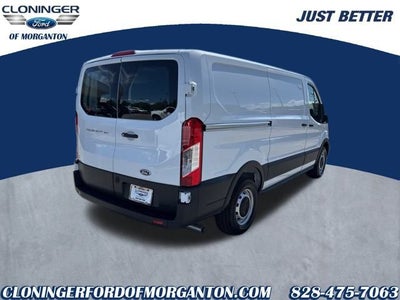 2025 Ford Transit-150 Base