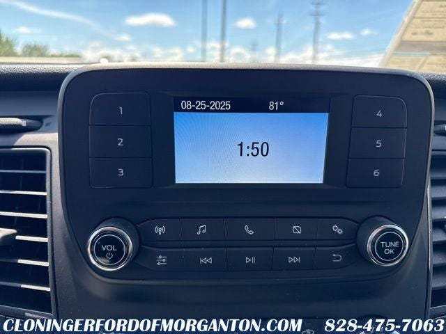 2025 Ford Transit-150 Base