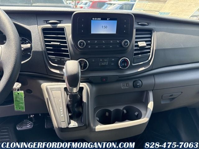 2025 Ford Transit-150 Base