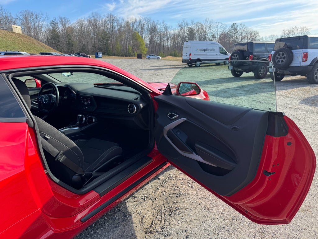 2022 Chevrolet Camaro LT1