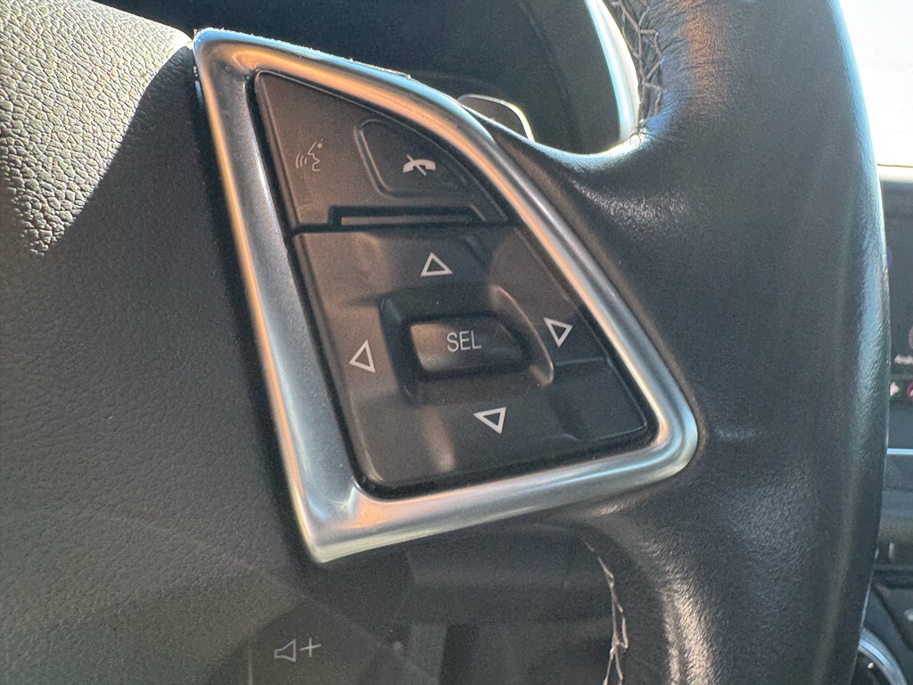 2022 Chevrolet Camaro LT1