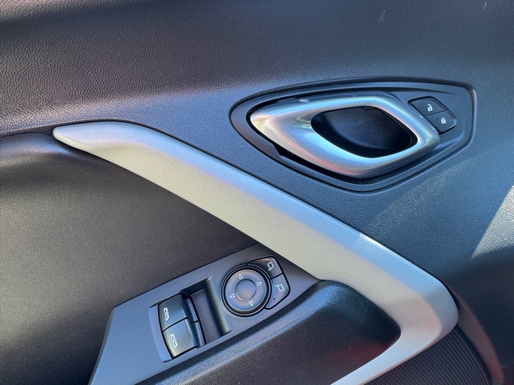 2022 Chevrolet Camaro LT1