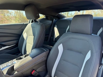 2022 Chevrolet Camaro LT1