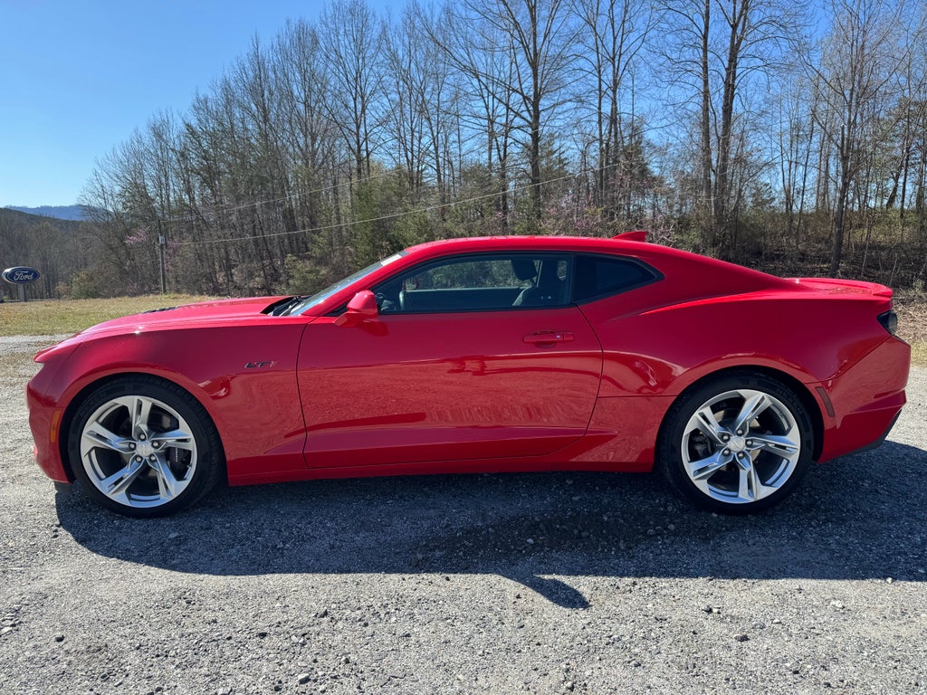 2022 Chevrolet Camaro LT1