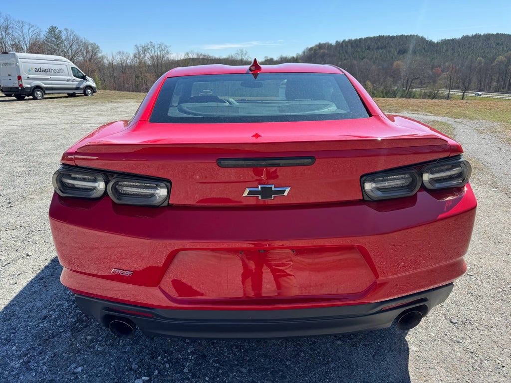 2022 Chevrolet Camaro LT1