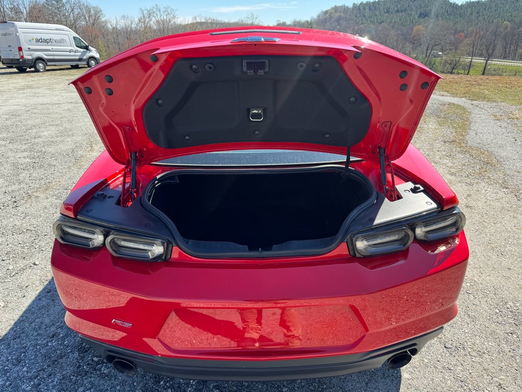 2022 Chevrolet Camaro LT1