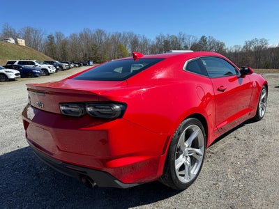 2022 Chevrolet Camaro LT1