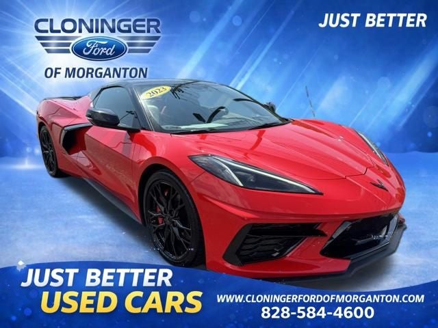 2023 Chevrolet Corvette Stingray 3LT