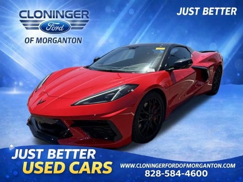 2023 Chevrolet Corvette Stingray 3LT