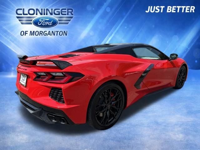 2023 Chevrolet Corvette Stingray 3LT