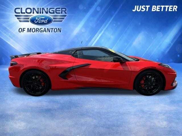 2023 Chevrolet Corvette Stingray 3LT