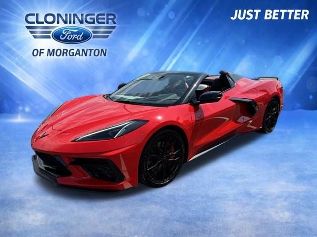 2023 Chevrolet Corvette Stingray 3LT