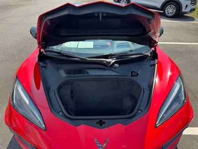 2023 Chevrolet Corvette Stingray 3LT