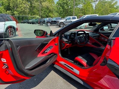 2023 Chevrolet Corvette Stingray 3LT