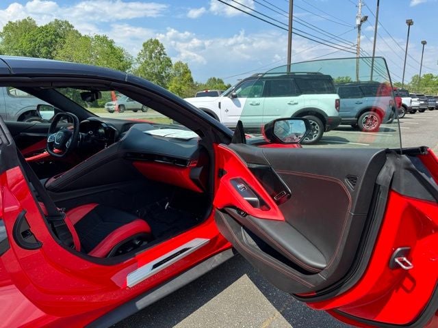 2023 Chevrolet Corvette Stingray 3LT