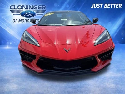 2023 Chevrolet Corvette Stingray 3LT