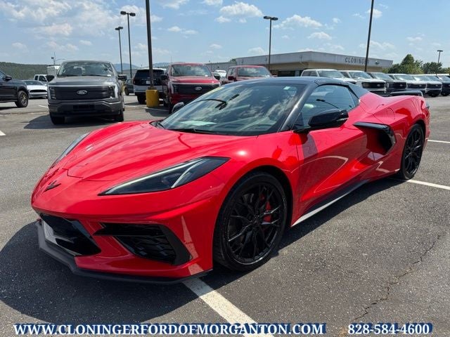 2023 Chevrolet Corvette Stingray 3LT