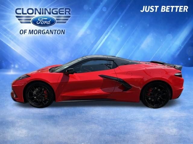 2023 Chevrolet Corvette Stingray 3LT
