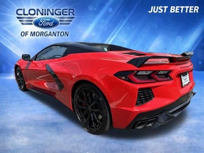 2023 Chevrolet Corvette Stingray 3LT