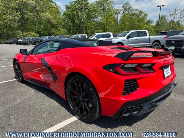 2023 Chevrolet Corvette Stingray 3LT