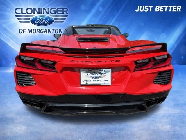 2023 Chevrolet Corvette Stingray 3LT