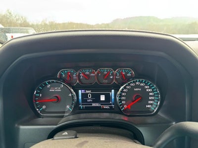 2019 Chevrolet Silverado 2500HD LTZ