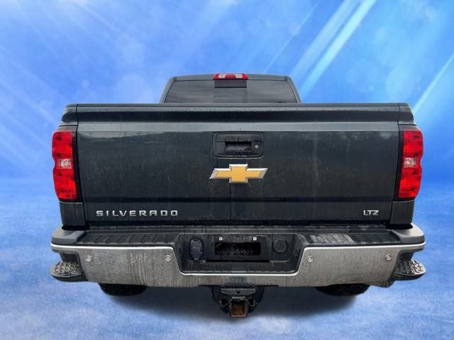 2019 Chevrolet Silverado 2500HD LTZ