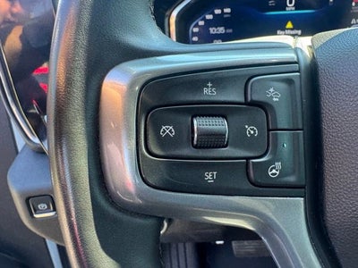 2025 Chevrolet Silverado 3500HD LTZ