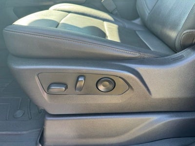 2025 Chevrolet Silverado 3500HD LTZ