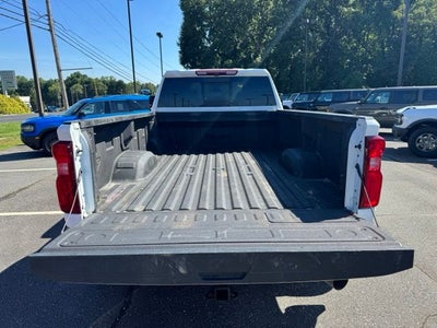 2025 Chevrolet Silverado 3500HD LTZ