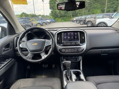 2020 Chevrolet Colorado LT