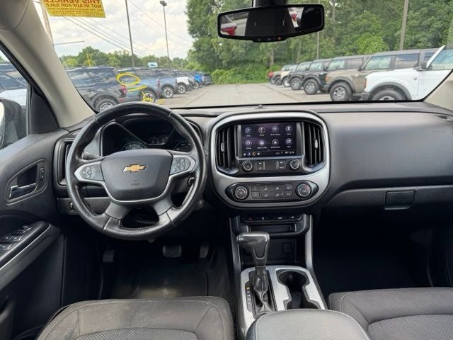 2020 Chevrolet Colorado LT