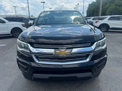 2020 Chevrolet Colorado LT