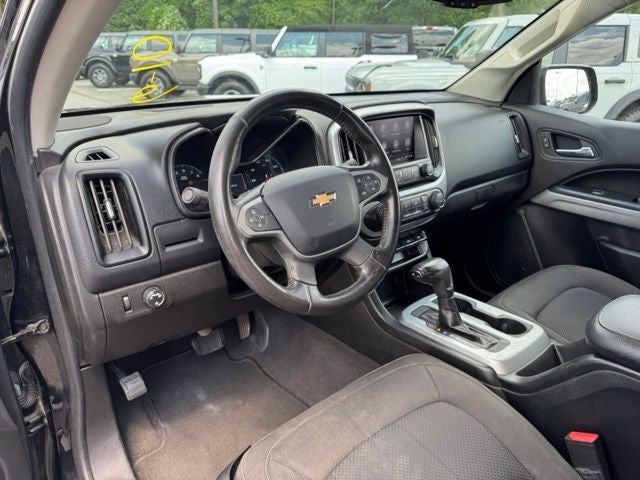 2020 Chevrolet Colorado LT