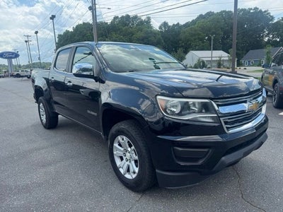 2020 Chevrolet Colorado LT