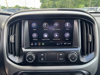 2020 Chevrolet Colorado LT