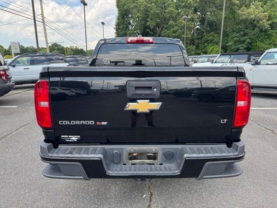 2020 Chevrolet Colorado LT