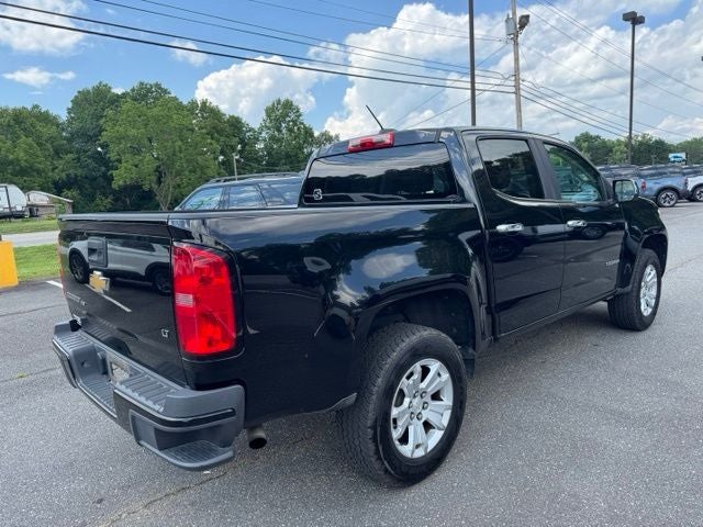 2020 Chevrolet Colorado LT