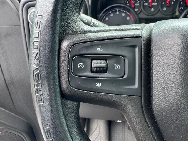 2020 Chevrolet Silverado 1500 Custom Trail Boss