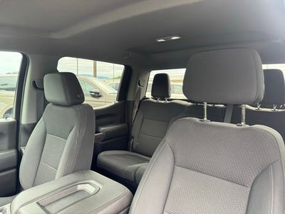 2020 Chevrolet Silverado 1500 Custom Trail Boss