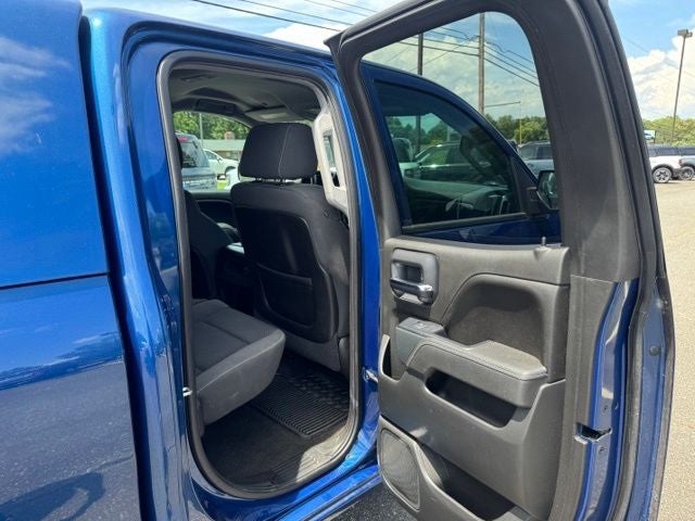 2015 Chevrolet Silverado 1500 LT LT1