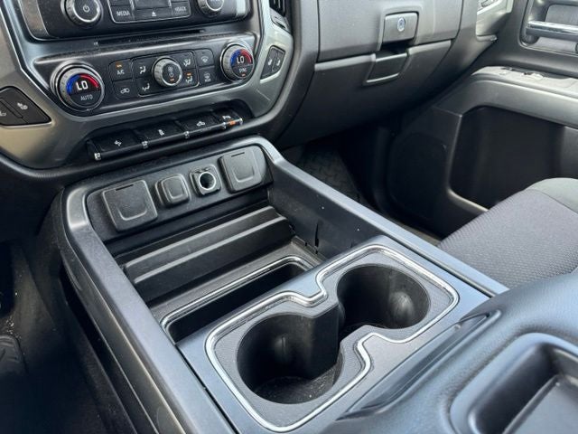 2015 Chevrolet Silverado 1500 LT LT1