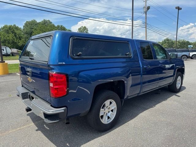 2015 Chevrolet Silverado 1500 LT LT1