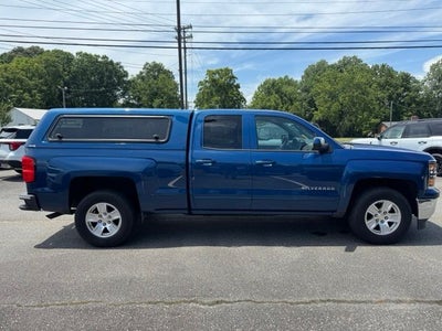2015 Chevrolet Silverado 1500 LT LT1