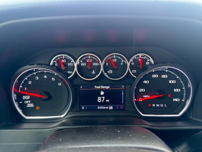 2021 Chevrolet Silverado 1500 RST