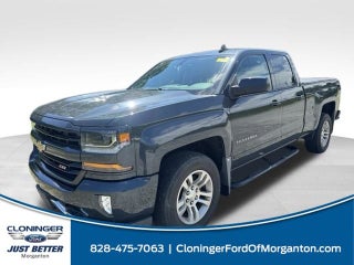 2017 Chevrolet Silverado 1500 LT LT2