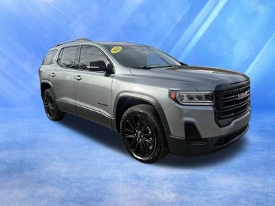 2022 GMC Acadia SLE