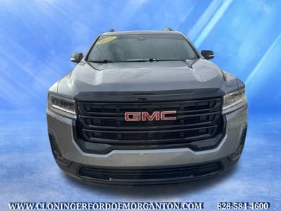 2022 GMC Acadia SLE
